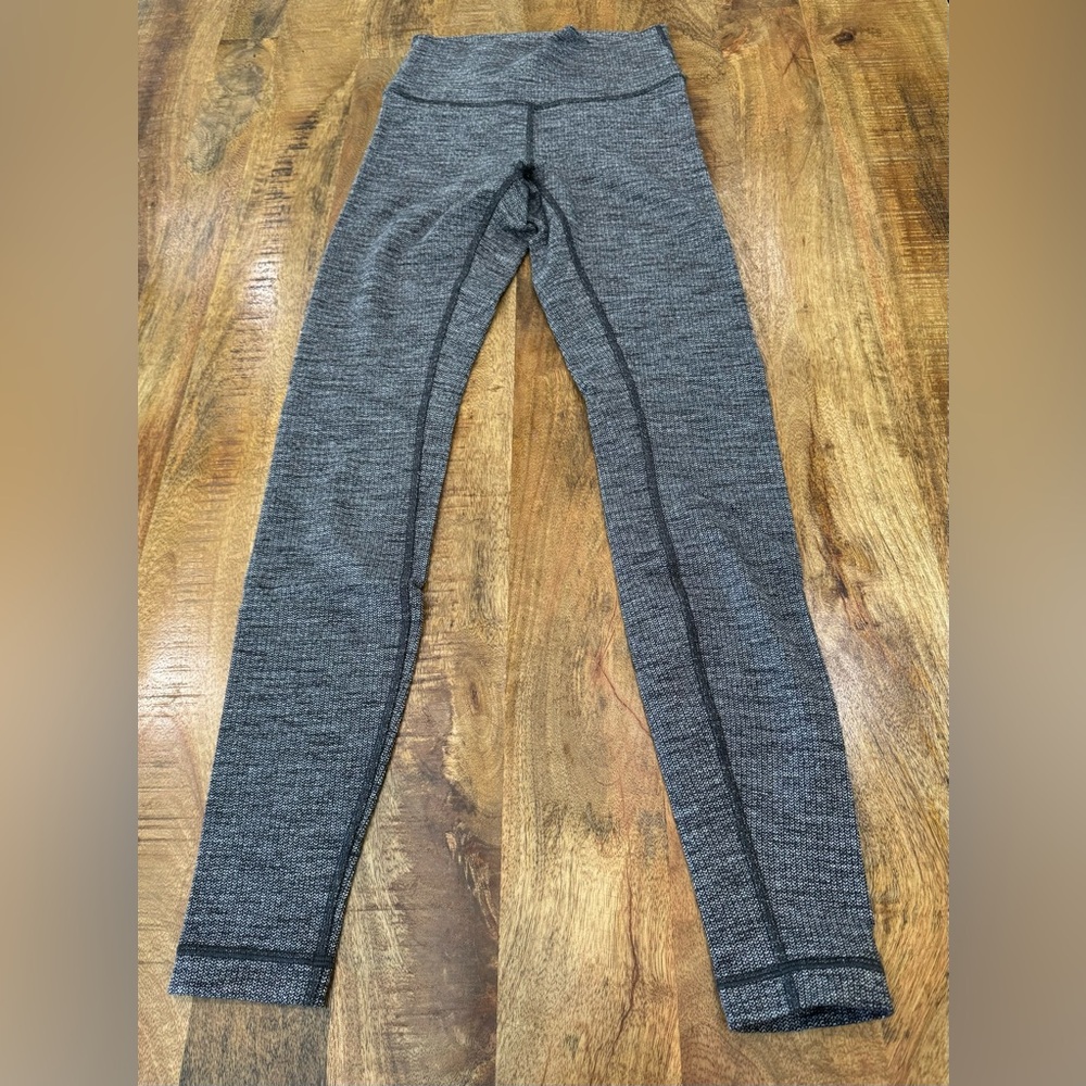 Lululemon Wunder Under High-Rise Tight
